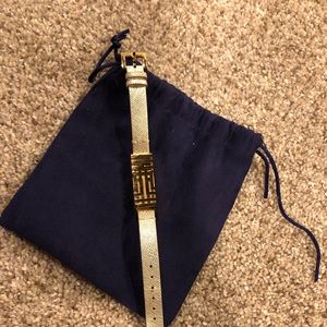 Tory Burch Fitbit bracelet